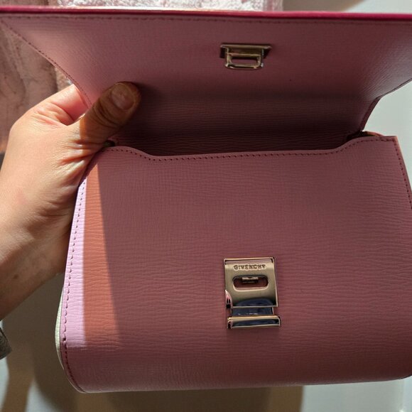 Givenchy Pandora Box Chain Mini Bag - Picture 12 of 16